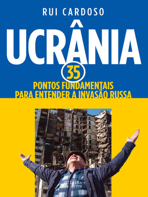 cover image of Ucrânia